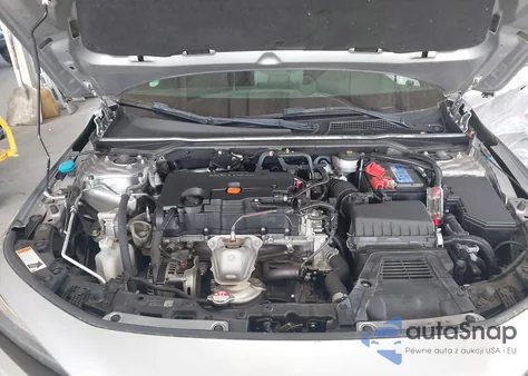 2024 Honda Civic Sport из США, поврежденный, VIN 2HGFE2F55RH566126